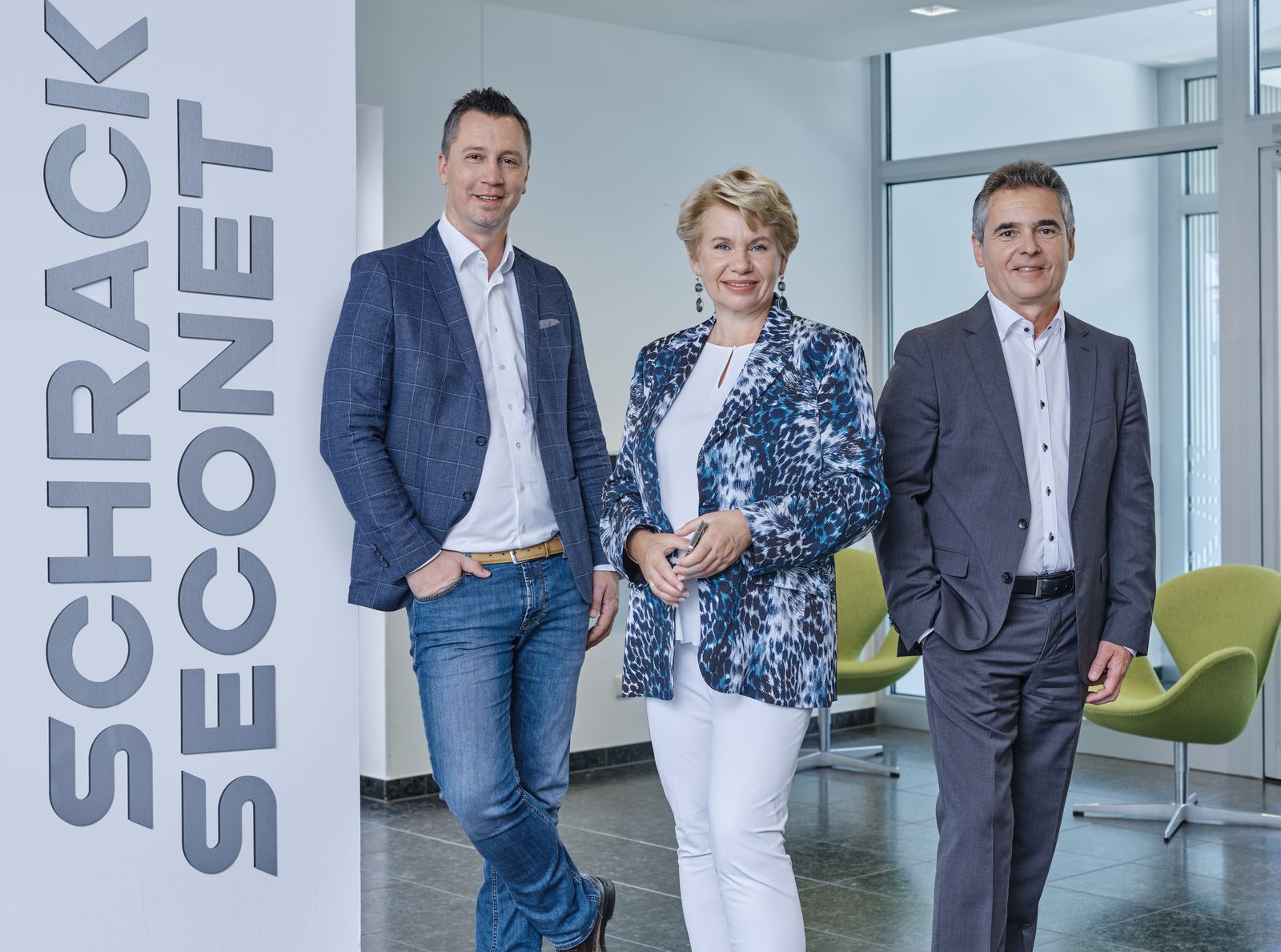 Schrack Seconet Management